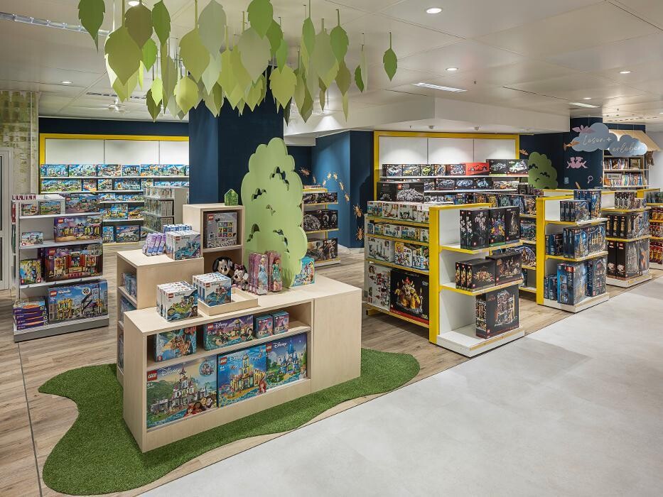 Bilder GALERIA Lörrach