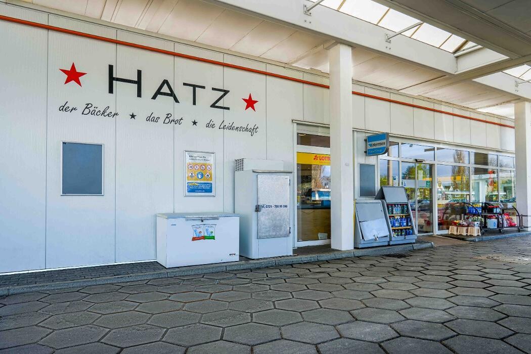 Bilder EFA/bft Tankstelle