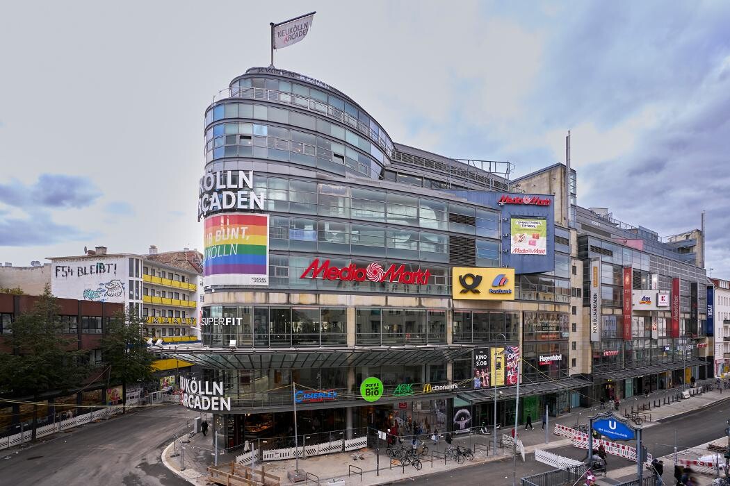 Bilder Kaufland Berlin-Neukölln