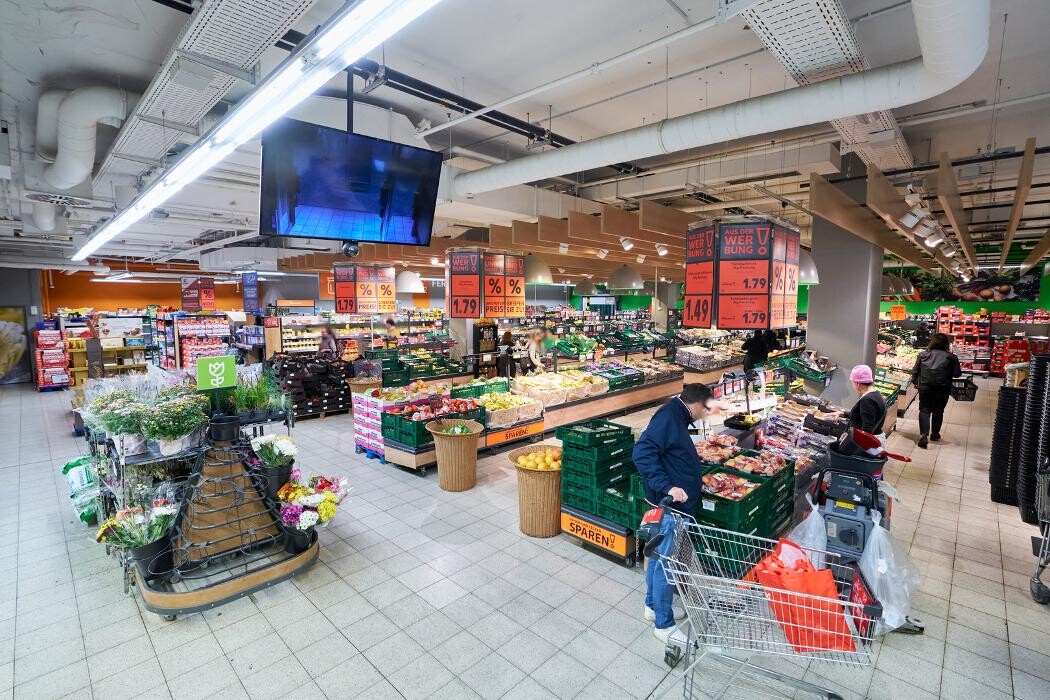 Bilder Kaufland Berlin-Neukölln