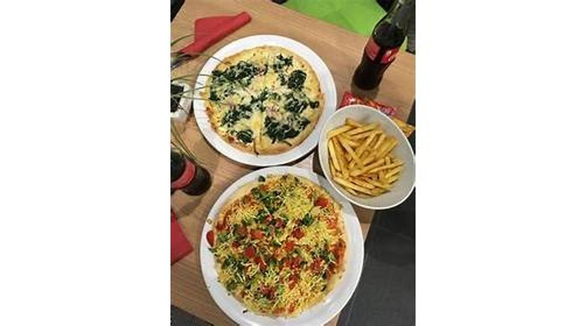 Bilder WORLD OF PIZZA Berlin-Mitte