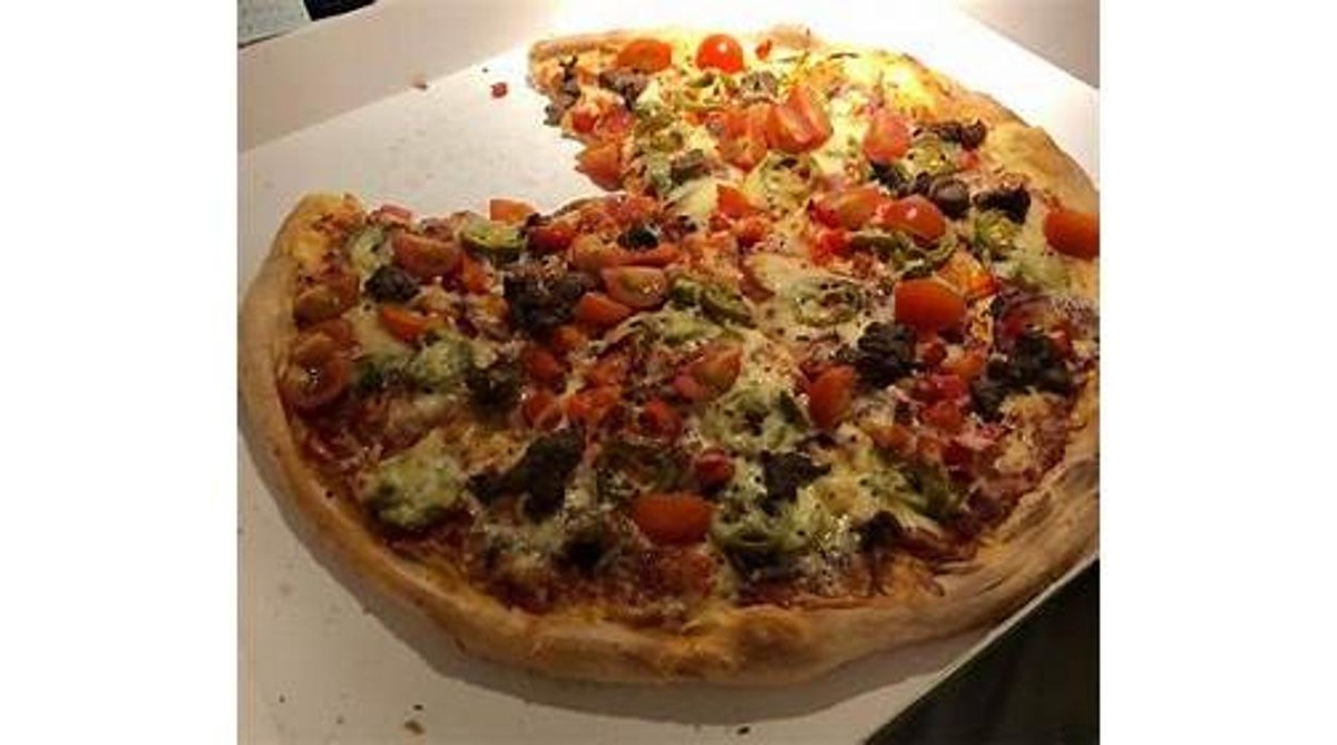 Bilder WORLD OF PIZZA Berlin-Mitte