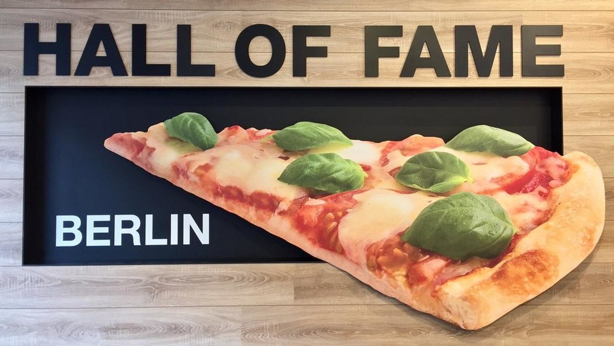 Bilder WORLD OF PIZZA Berlin-Mitte