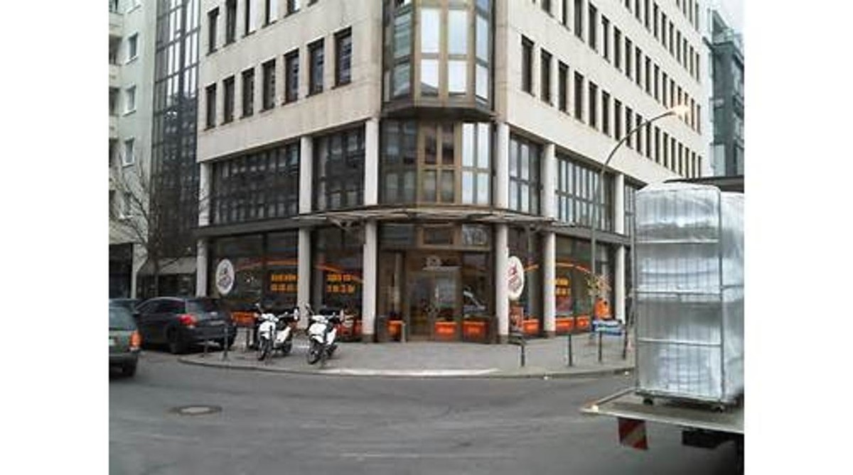 Bilder WORLD OF PIZZA Berlin-Mitte