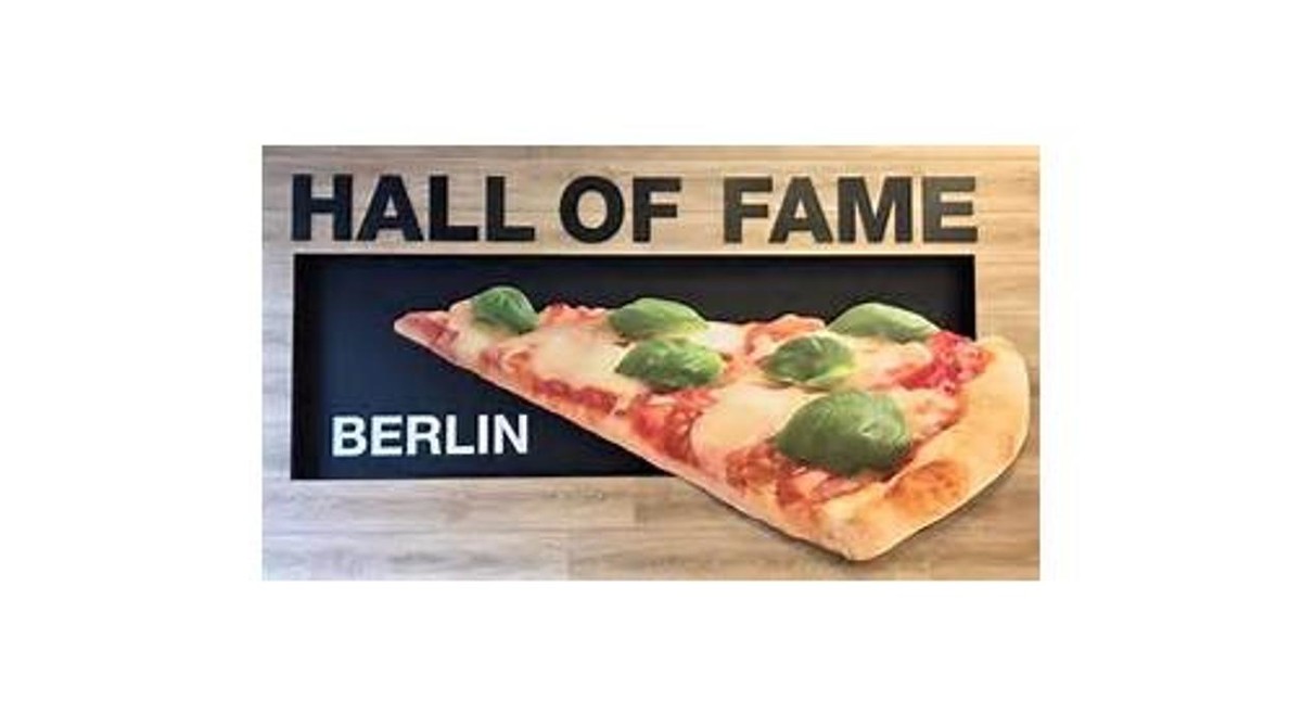 Bilder WORLD OF PIZZA Berlin-Mitte