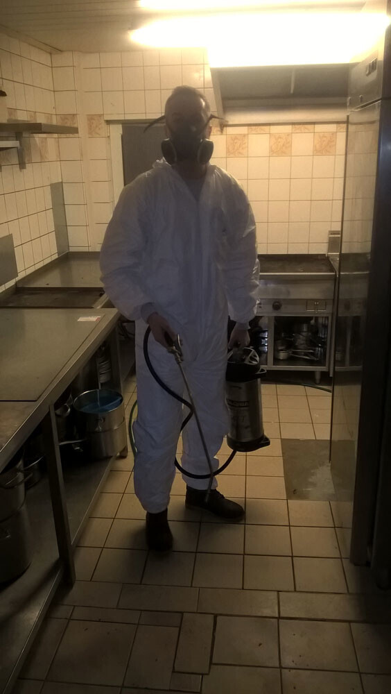 Bilder bioControl Schädlingsbekämpfung