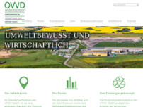 Screenshot for http://www.ovvd.de
