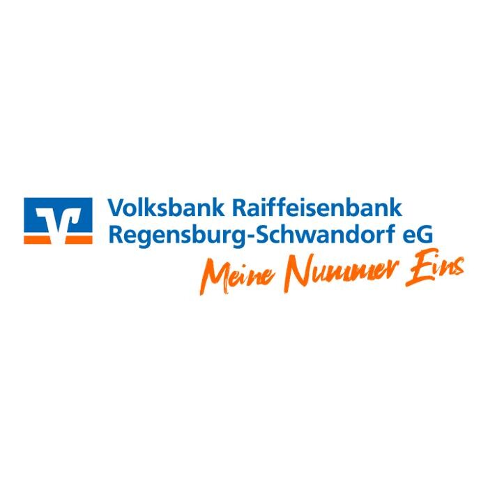 Volksbank Raiffeisenbank Regensburg-Schwandorf eG, Geschäftsstelle Regensburg West Logo