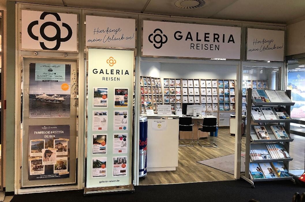 Bilder GALERIA Reisen Lüneburg