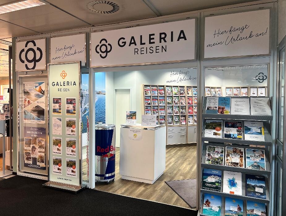 Bilder GALERIA Reisen Lüneburg
