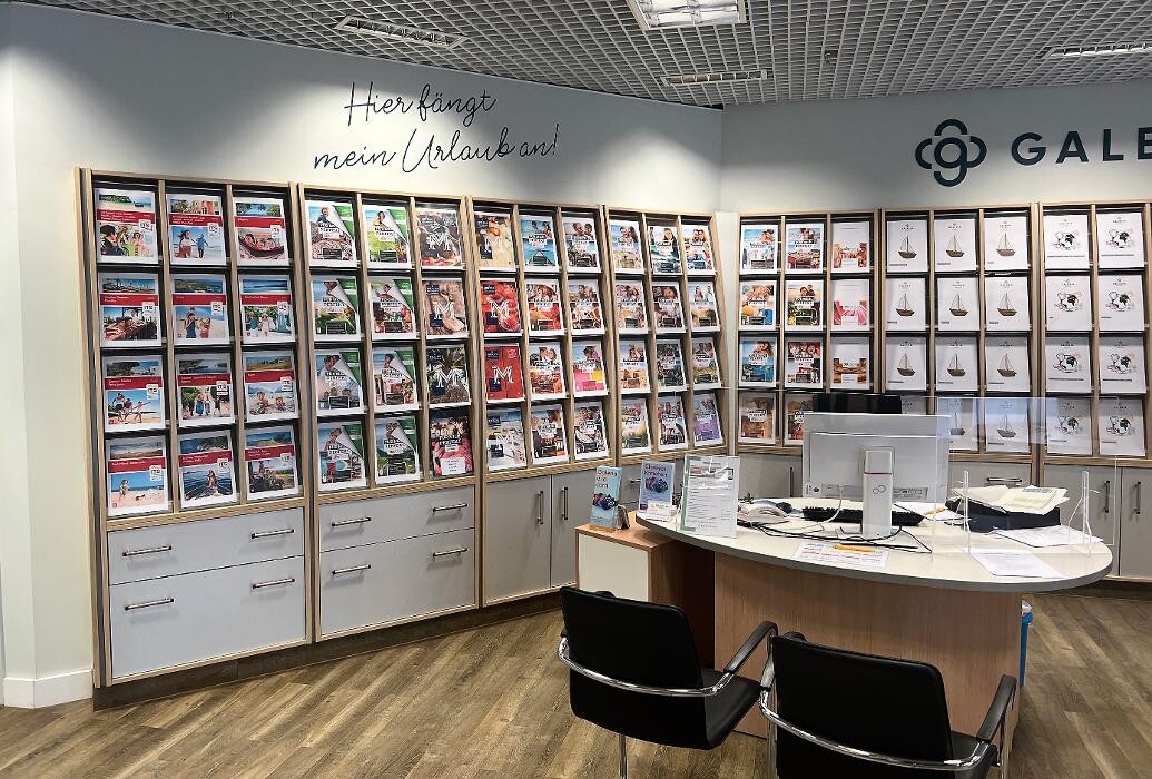 Bilder GALERIA Reisen Lüneburg
