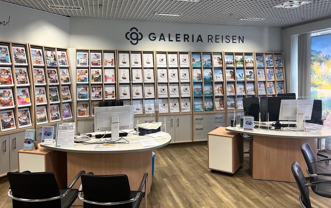 Bilder GALERIA Reisen Lüneburg
