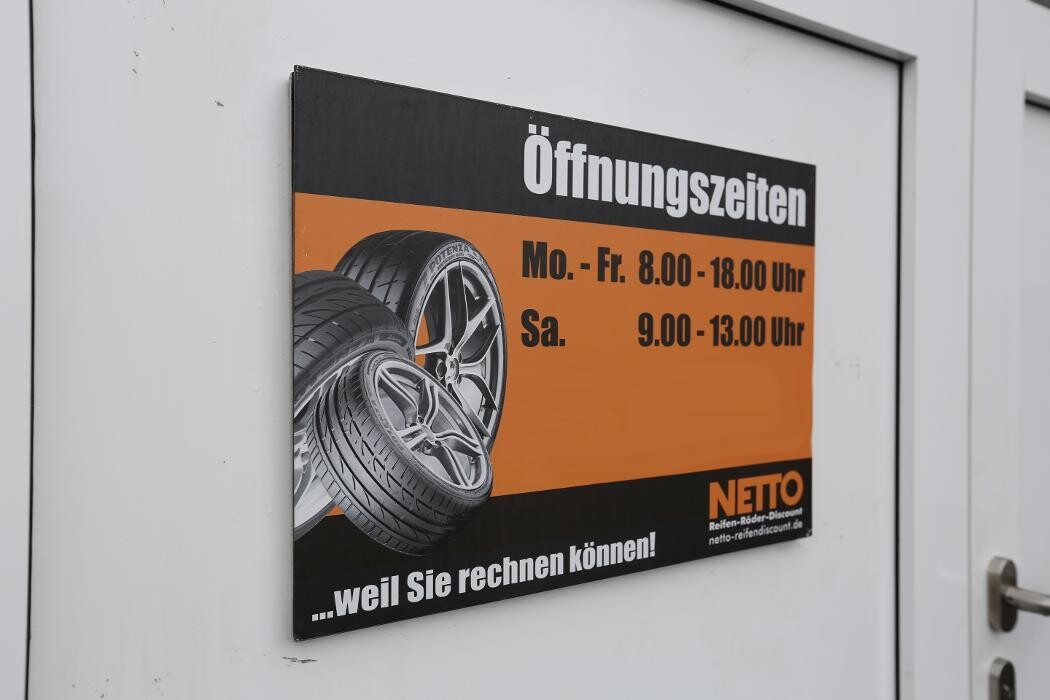 Bilder NETTO Reifen.Räder.Discount.