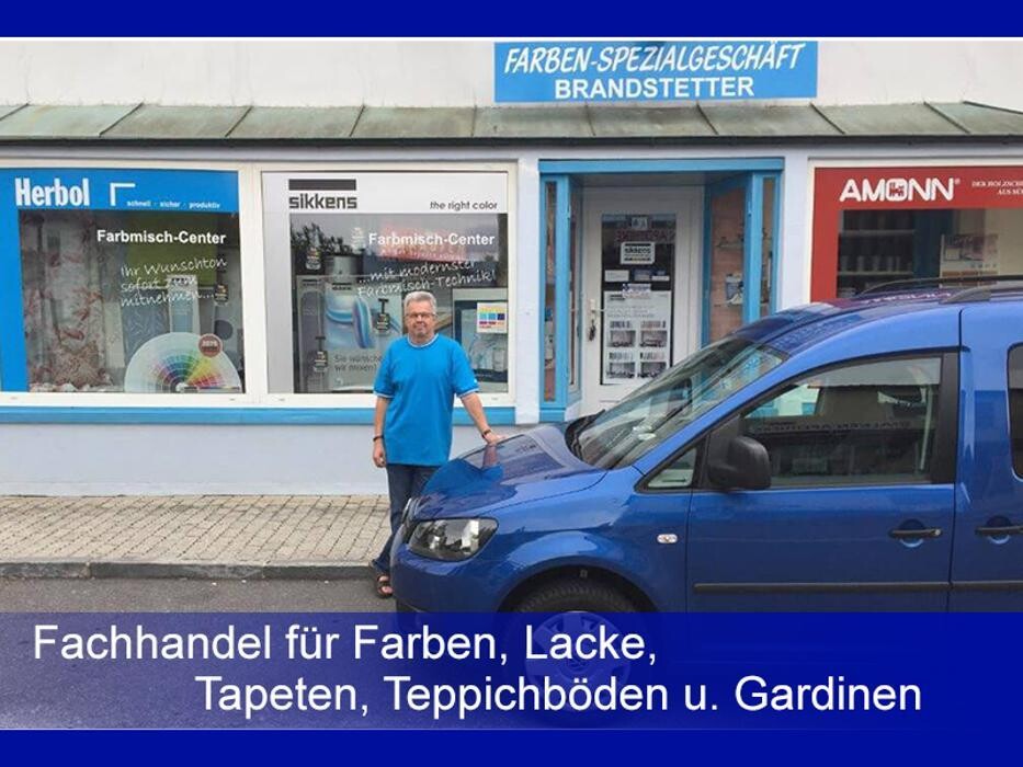Bilder Farben-Brandstetter