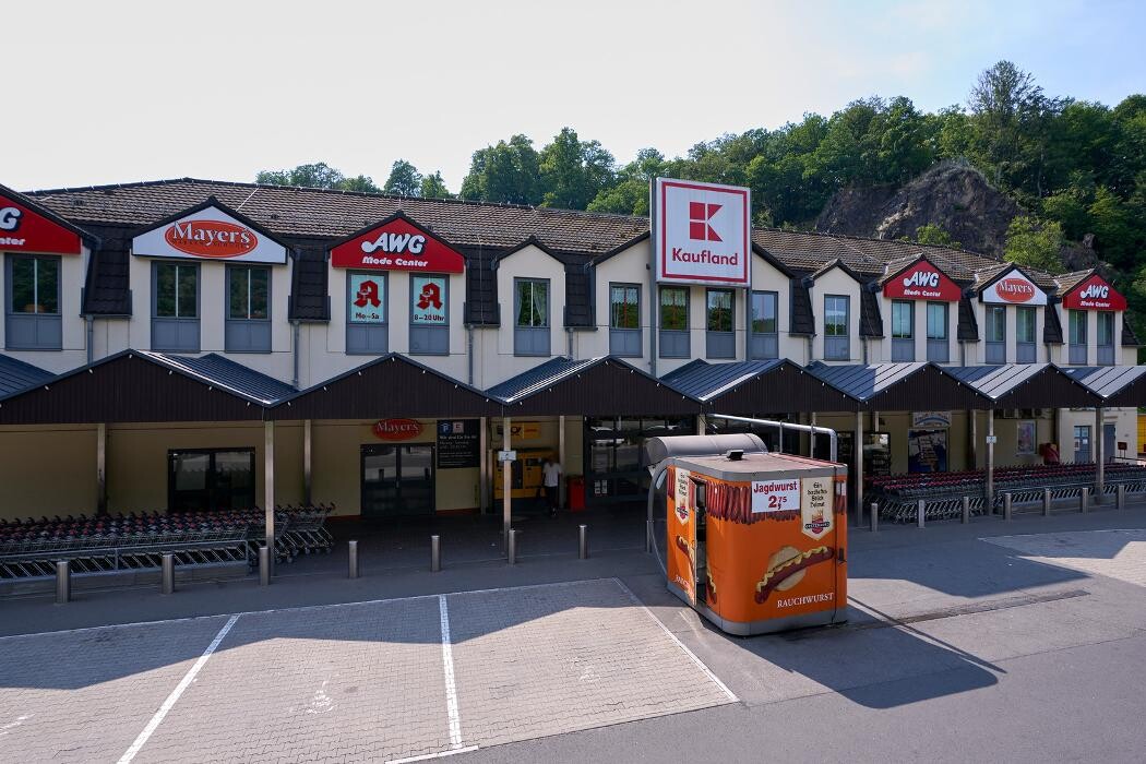 Bilder Kaufland Schwarzenberg
