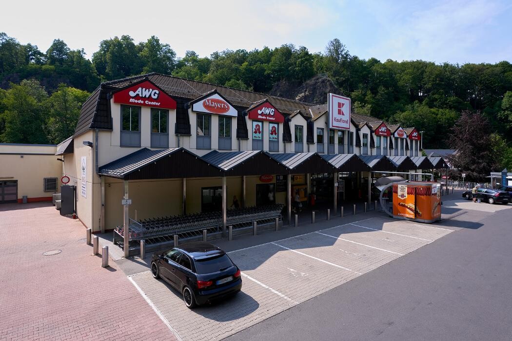 Bilder Kaufland Schwarzenberg