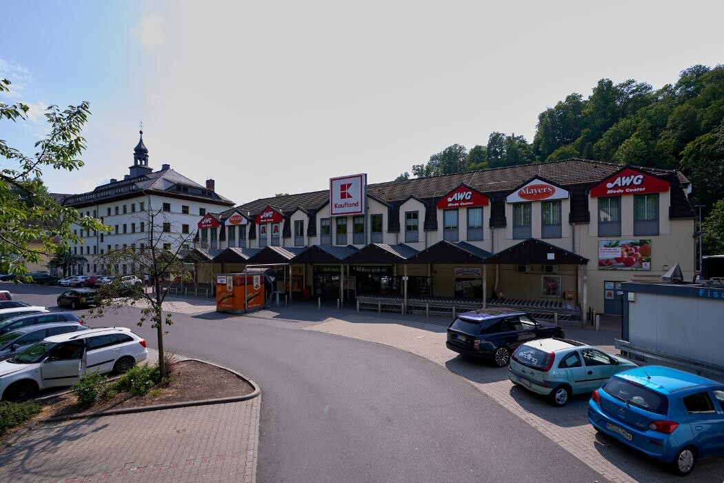 Bilder Kaufland Schwarzenberg