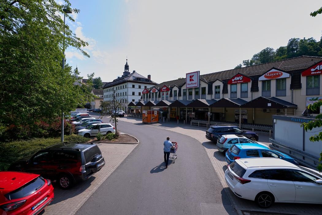 Bilder Kaufland Schwarzenberg