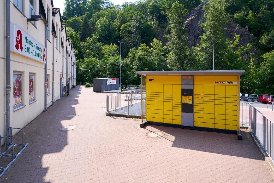 Bilder Kaufland Schwarzenberg
