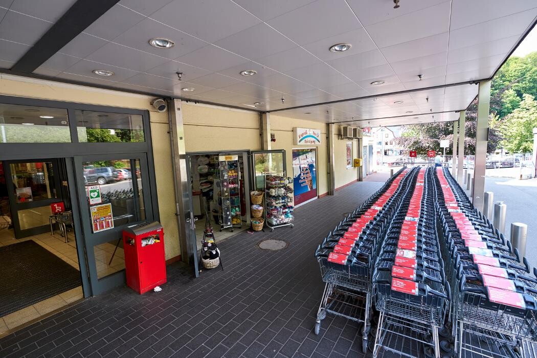 Bilder Kaufland Schwarzenberg