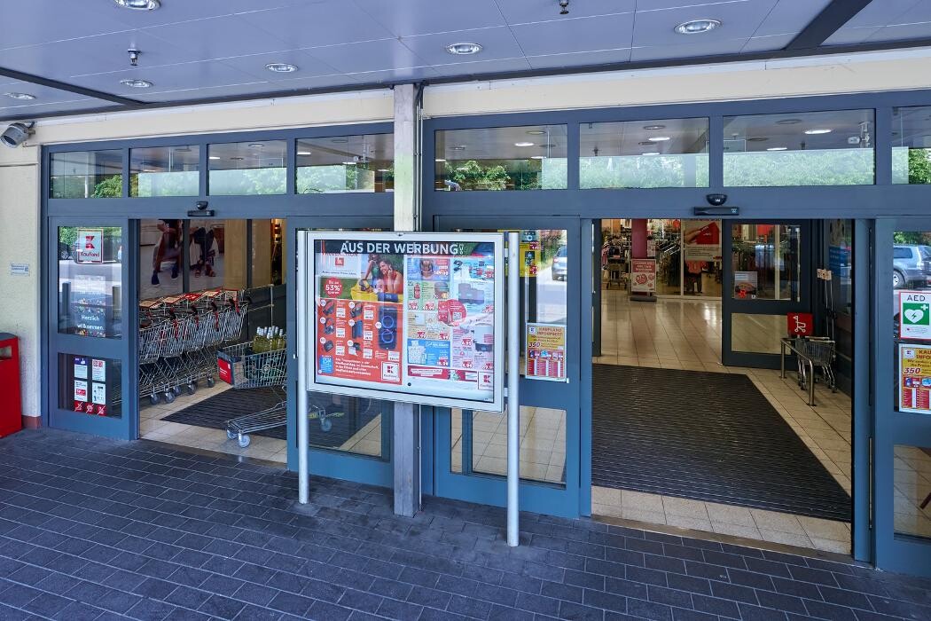 Bilder Kaufland Schwarzenberg