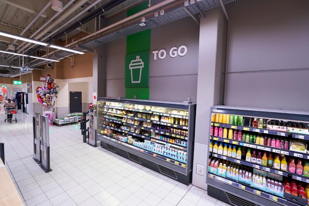 Bilder Kaufland Schwarzenberg