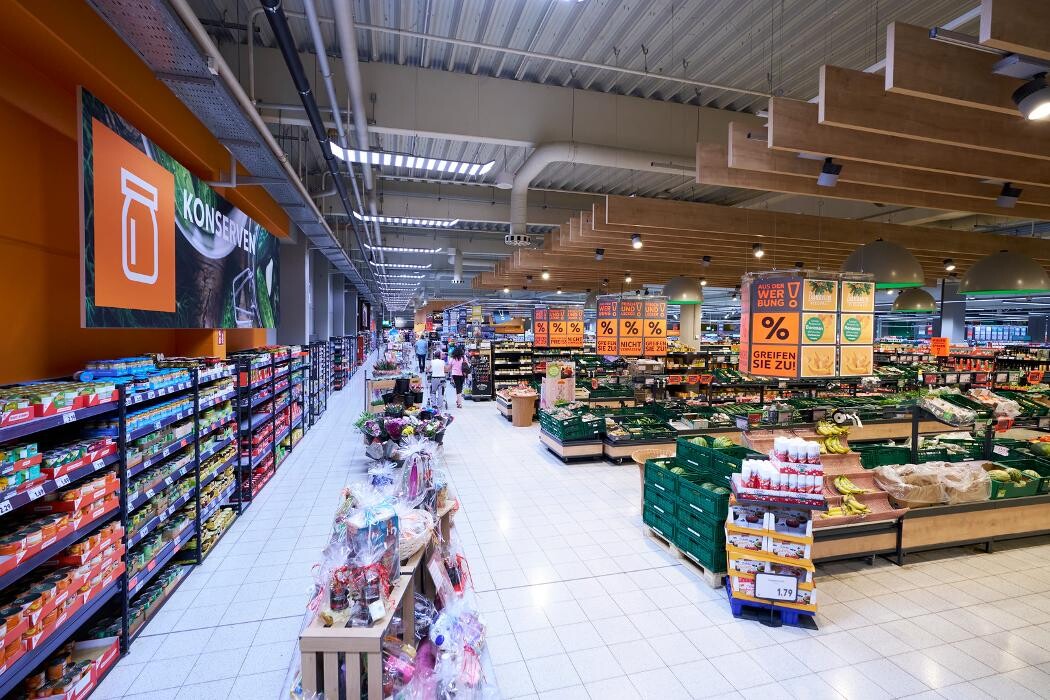 Bilder Kaufland Schwarzenberg