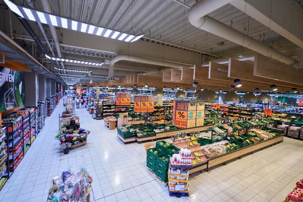 Bilder Kaufland Schwarzenberg