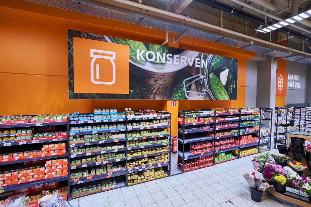 Bilder Kaufland Schwarzenberg