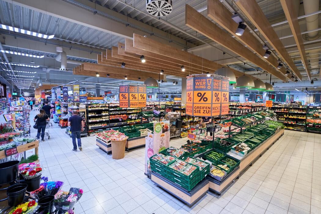 Bilder Kaufland Schwarzenberg