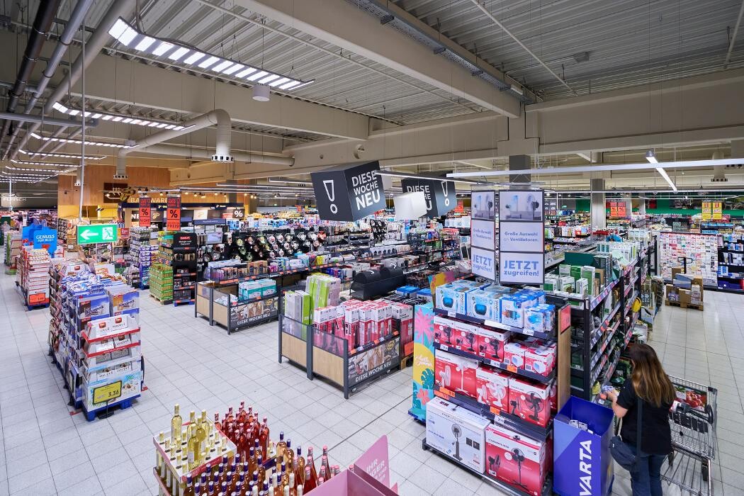 Bilder Kaufland Schwarzenberg