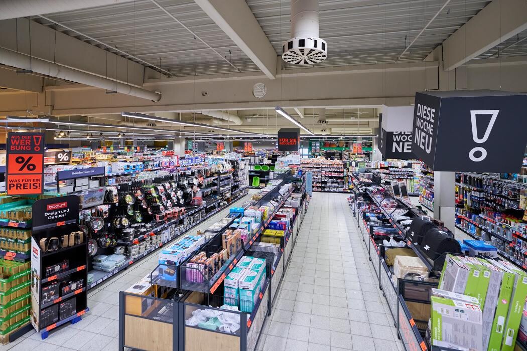 Bilder Kaufland Schwarzenberg