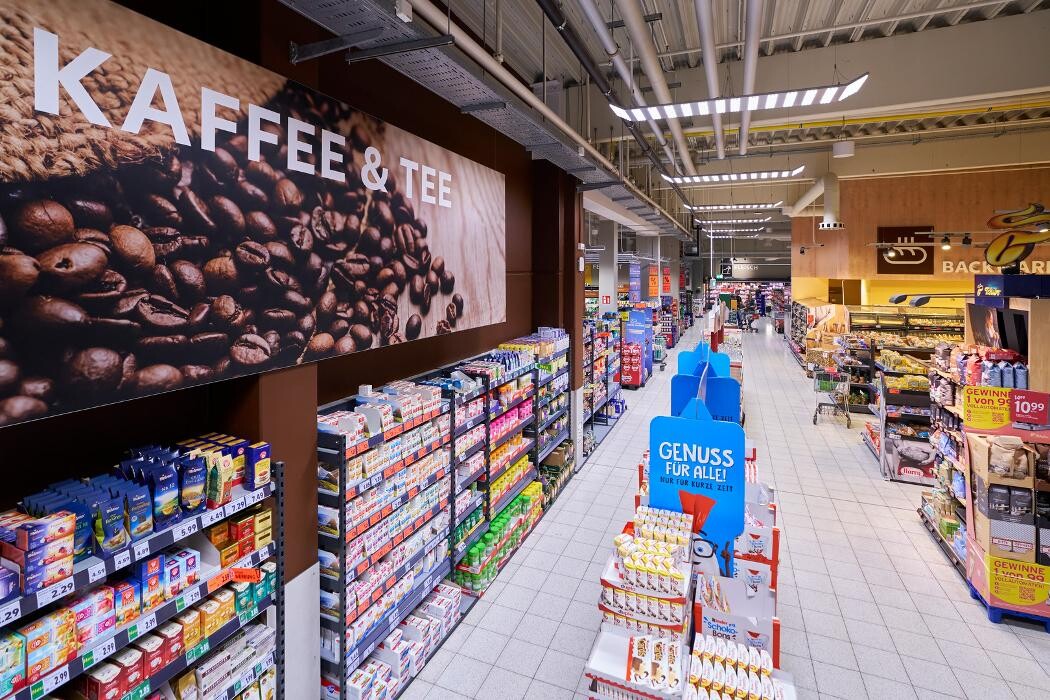 Bilder Kaufland Schwarzenberg
