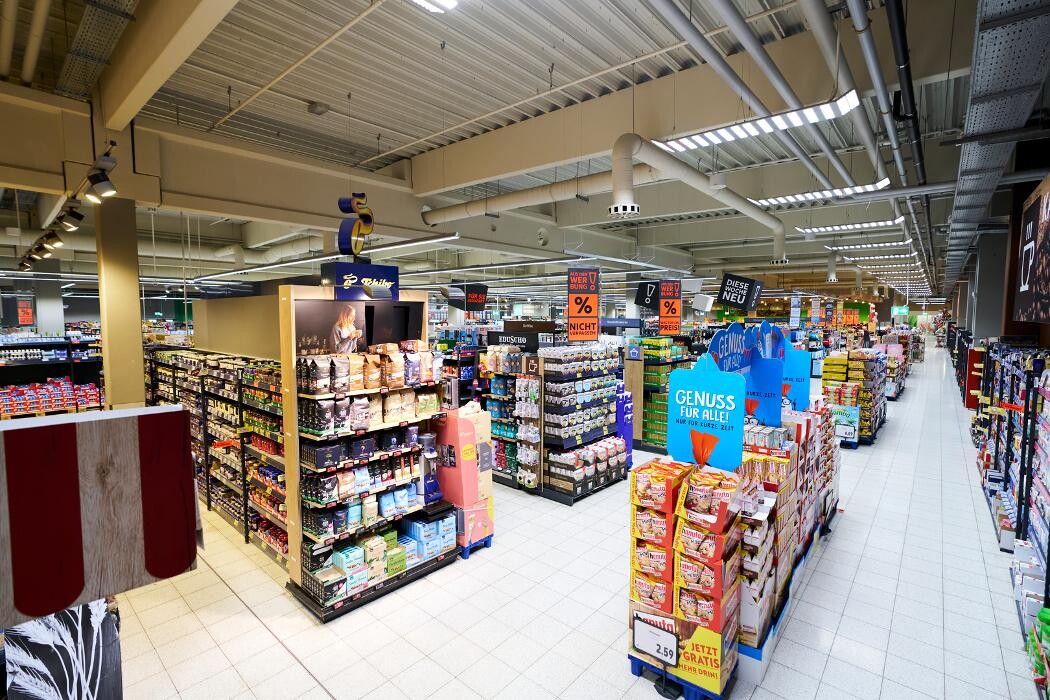 Bilder Kaufland Schwarzenberg