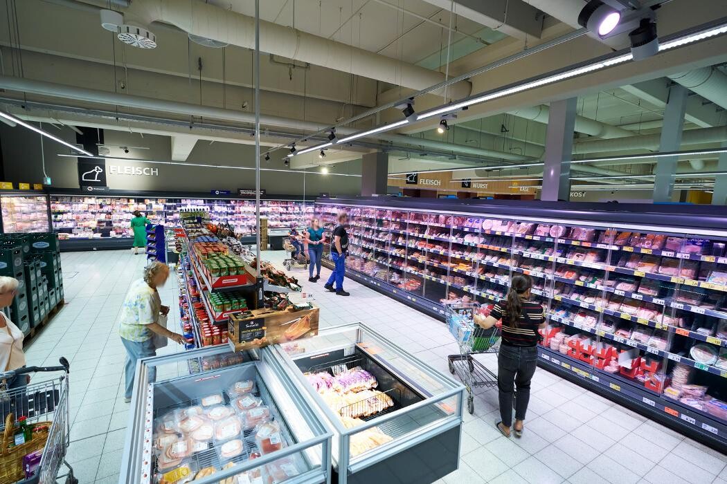 Bilder Kaufland Schwarzenberg