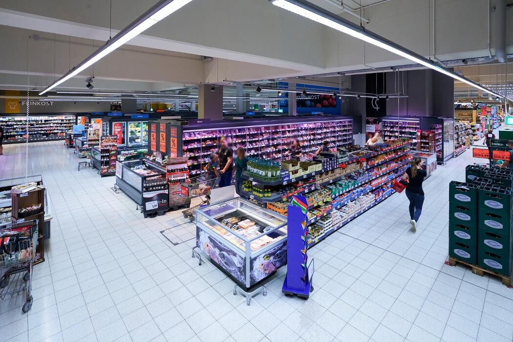 Bilder Kaufland Schwarzenberg