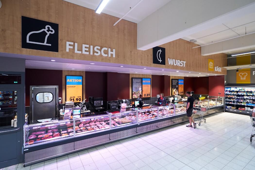 Bilder Kaufland Schwarzenberg