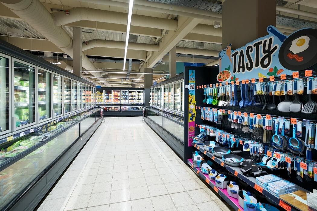 Bilder Kaufland Schwarzenberg