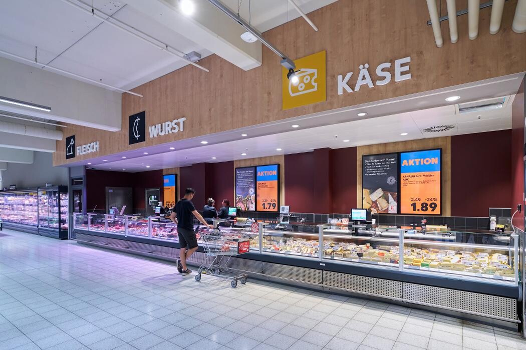 Bilder Kaufland Schwarzenberg