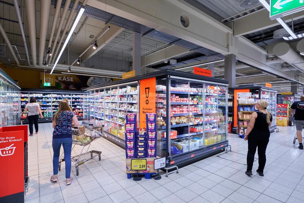 Bilder Kaufland Schwarzenberg