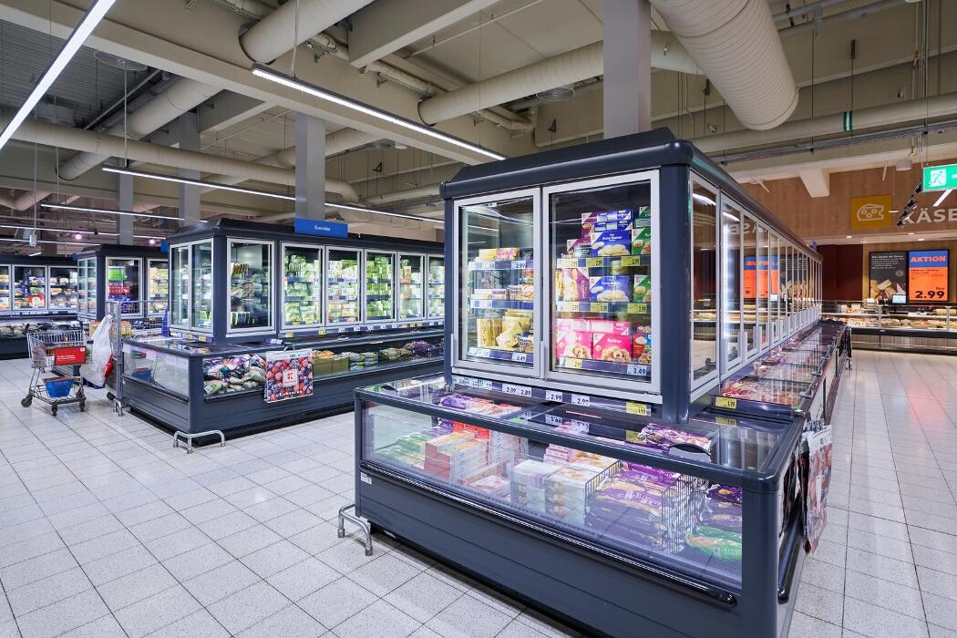 Bilder Kaufland Schwarzenberg