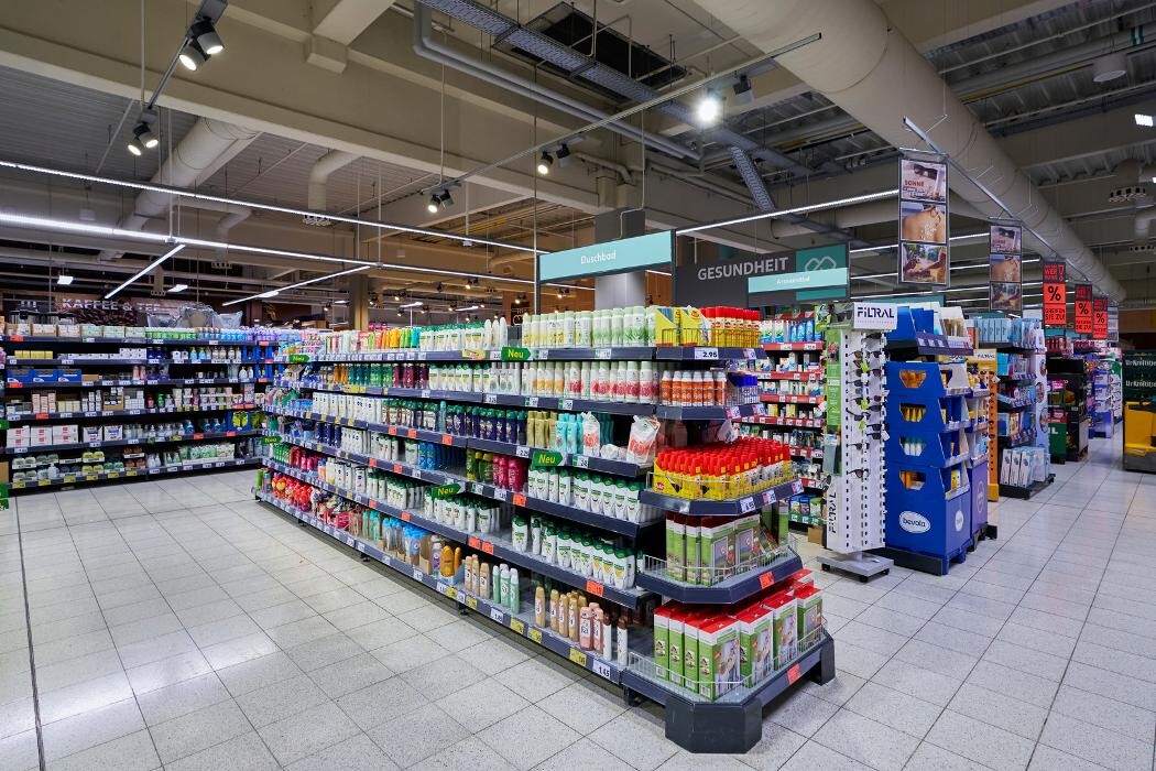Bilder Kaufland Schwarzenberg