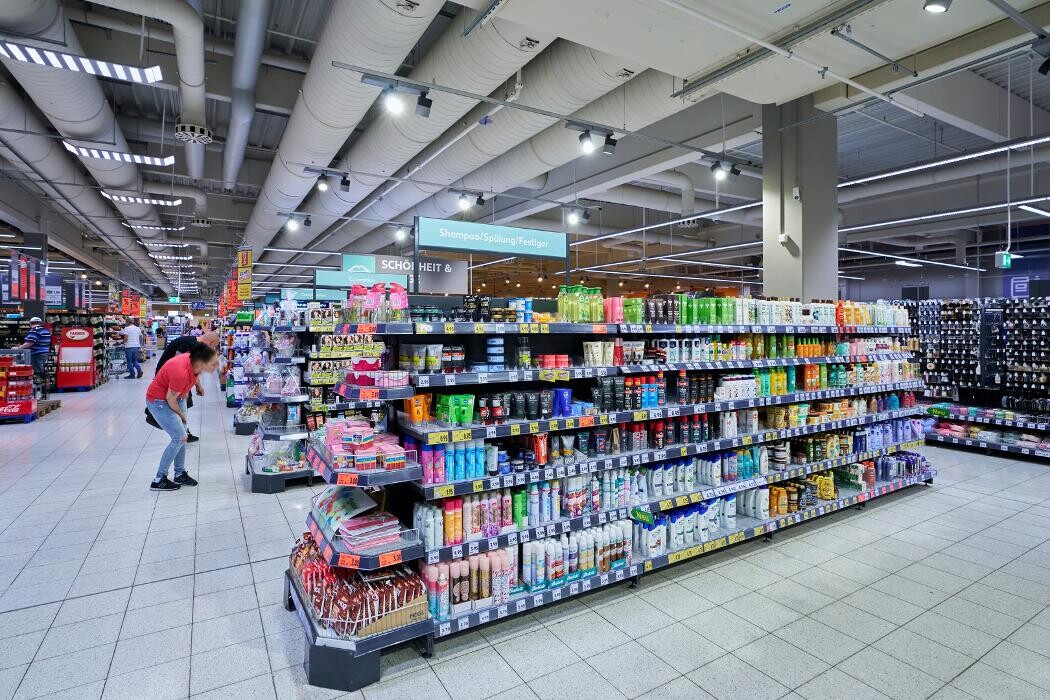 Bilder Kaufland Schwarzenberg