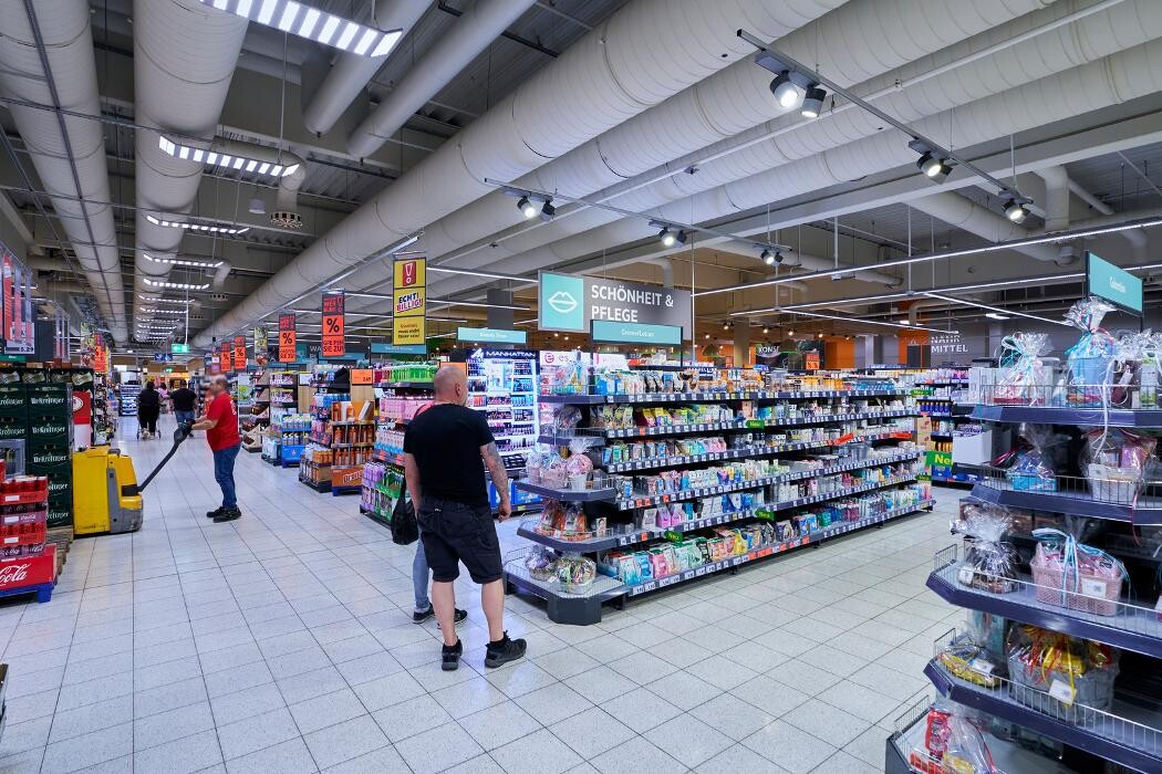 Bilder Kaufland Schwarzenberg