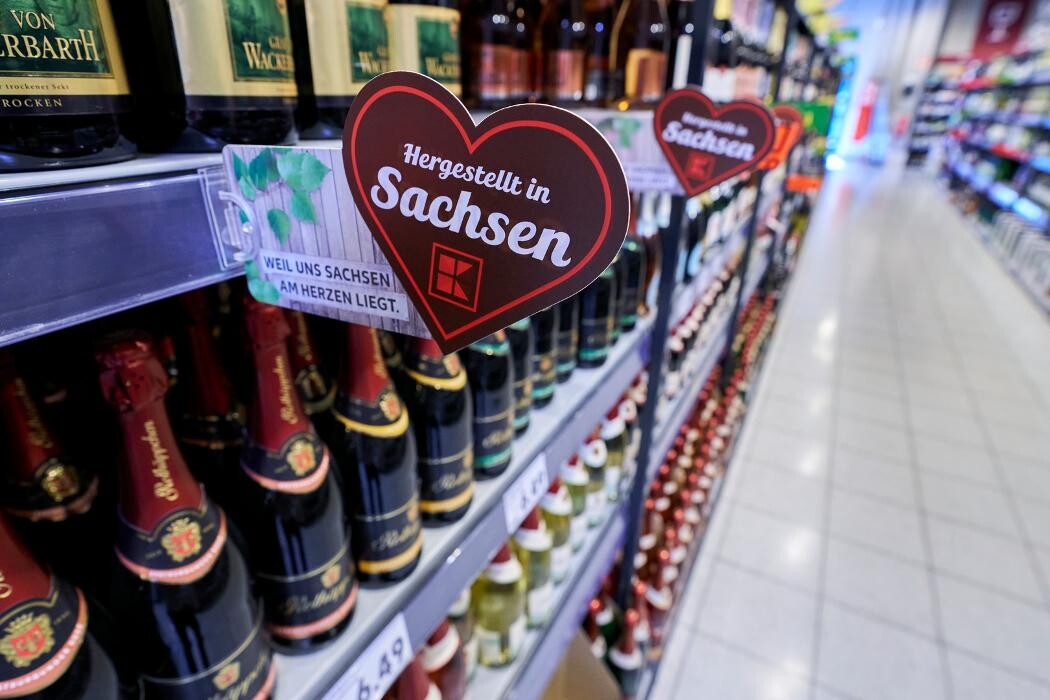 Bilder Kaufland Schwarzenberg