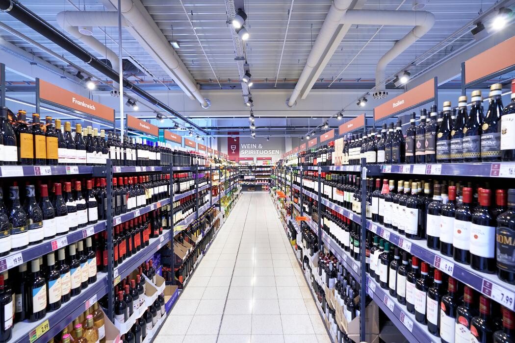 Bilder Kaufland Schwarzenberg