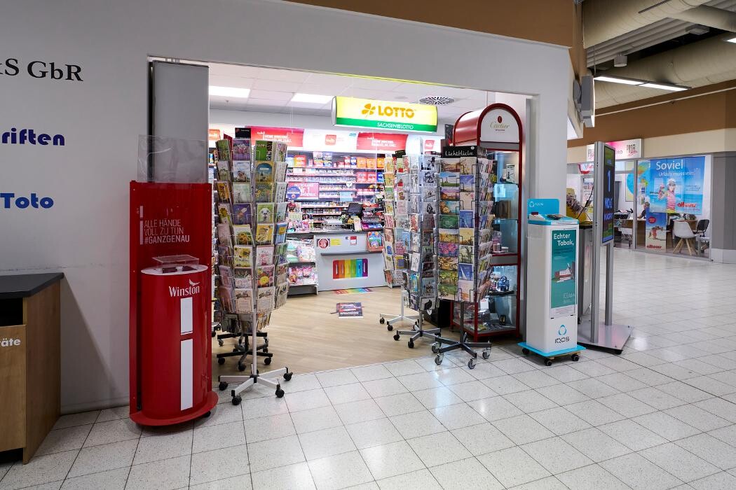 Bilder Kaufland Schwarzenberg