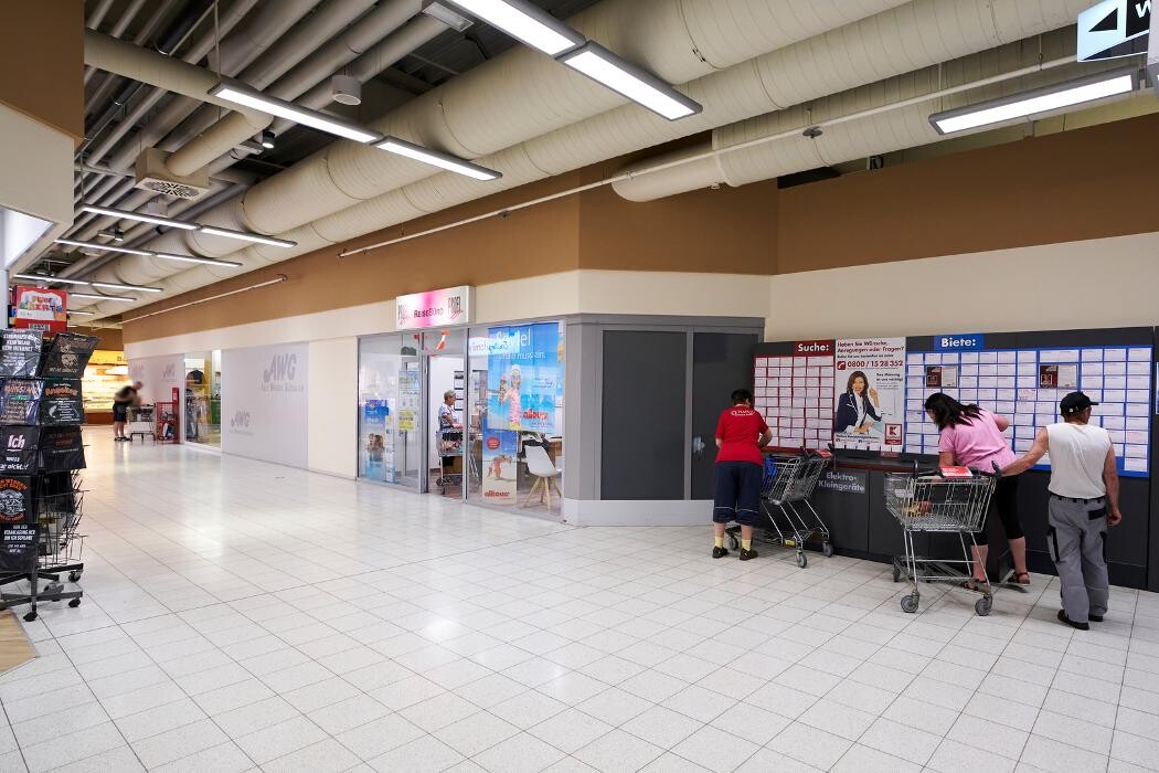 Bilder Kaufland Schwarzenberg