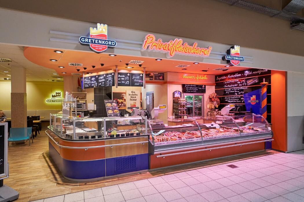 Bilder Kaufland Schwarzenberg