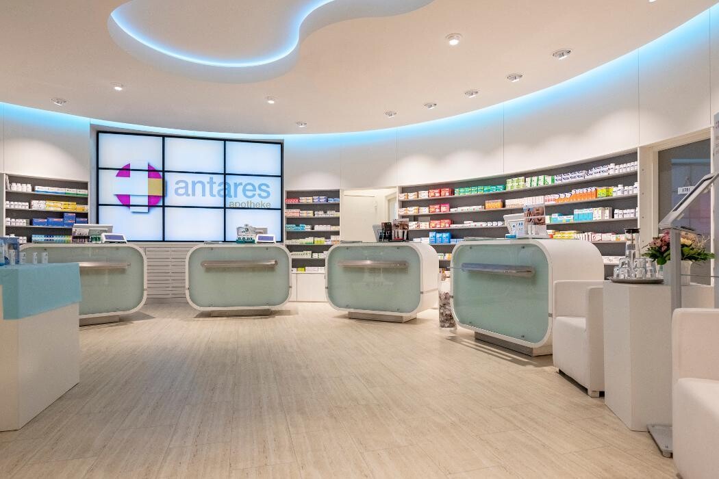 Bilder antares-apotheke Lerchenfeld